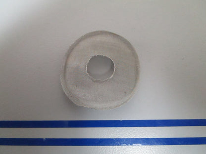 NEW OEM 312675 0312675 OMC Johnson Evinrude Fuel Pump Strainer 0810