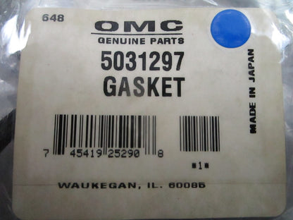 *NEW OEM* 0810 OMC Johnson Evinrude Gasket 5031297