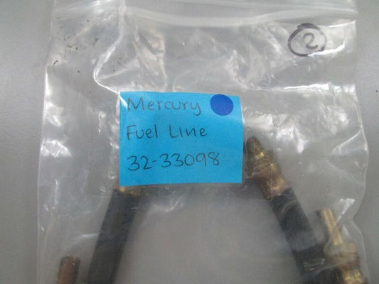 *NEW OEM* 0770 Mercury Quicksilver Fuel Line 32-33098