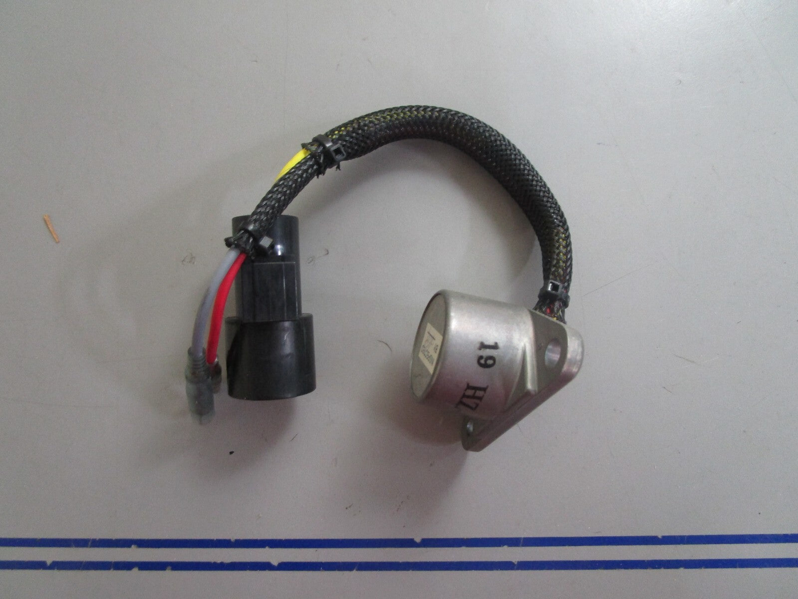 *NEW OEM* 0810 OMC Johnson Evinrude Complete 6A Rectifier Ay 585081 0585081