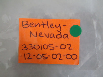 Bently Nevada 330105-02-12-05-02-00 3300XL 8mm Reverse Probe NEW OEM 0820