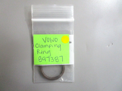 *NEW OEM* 0750 Volvo Penta CLAMPING RING 897387