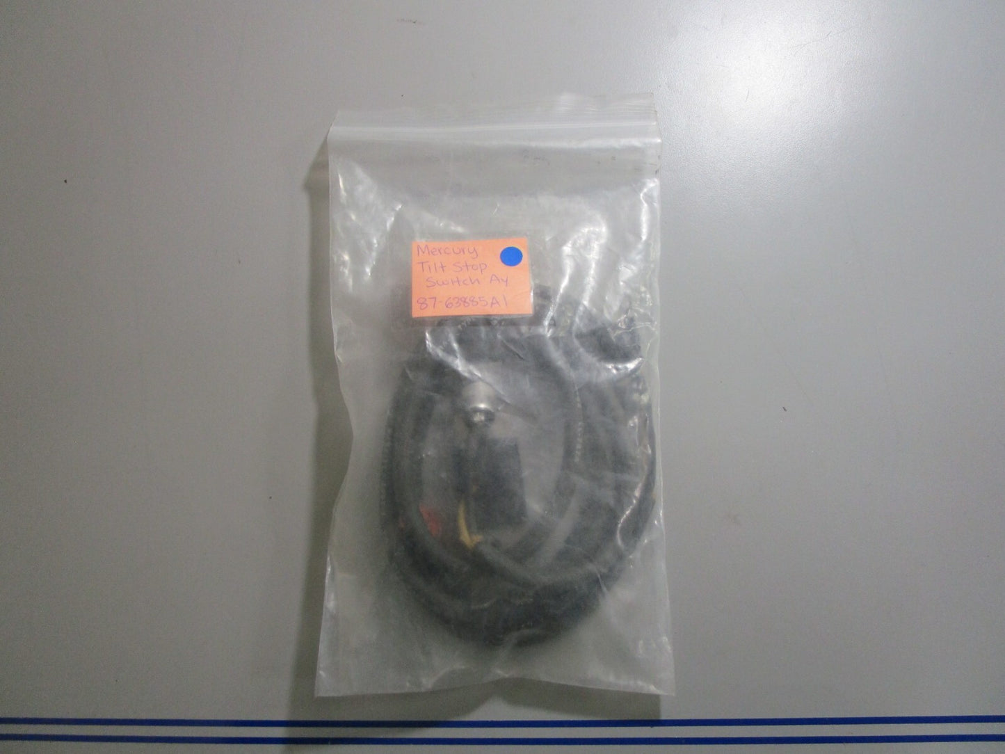 *NEW OEM* 0810 Mercury Quicksilver Tilt Stop Switch Assembly 87-63885A1