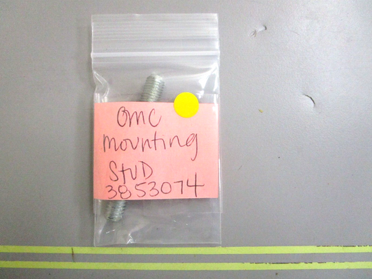 *NEW OEM* 0750 OMC Johnson Evinrude MOUNTING STUD 3853074