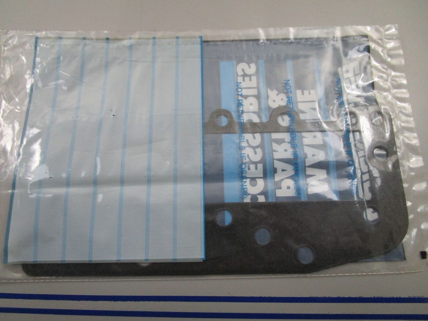 *NEW OEM* 0810 Mercury Quicksilver Gasket 27-85489 1