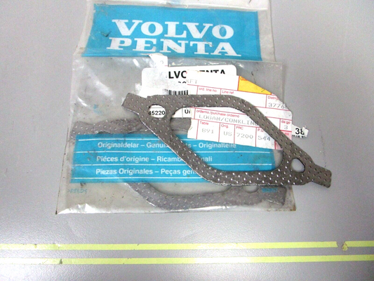 *NEW OEM* (LOT OF 2) 0750 Volvo Penta GASKET 3861023