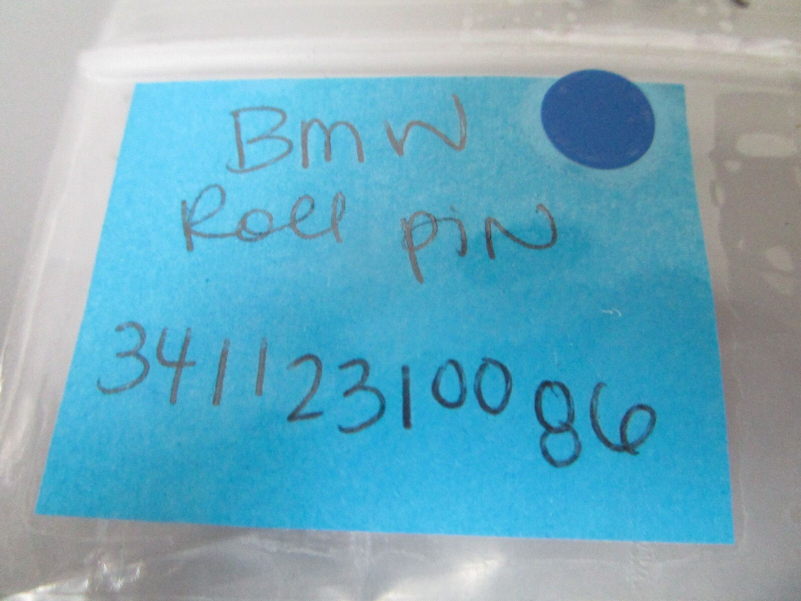 *NEW OEM*(LOT OF 4) 0770 Mercury Quicksilver Roll Pin 34112310086