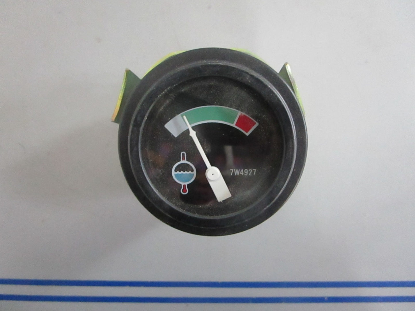 NEW OEM 7W-4927 CAT 24V Coolant Temperature Indicator 0820