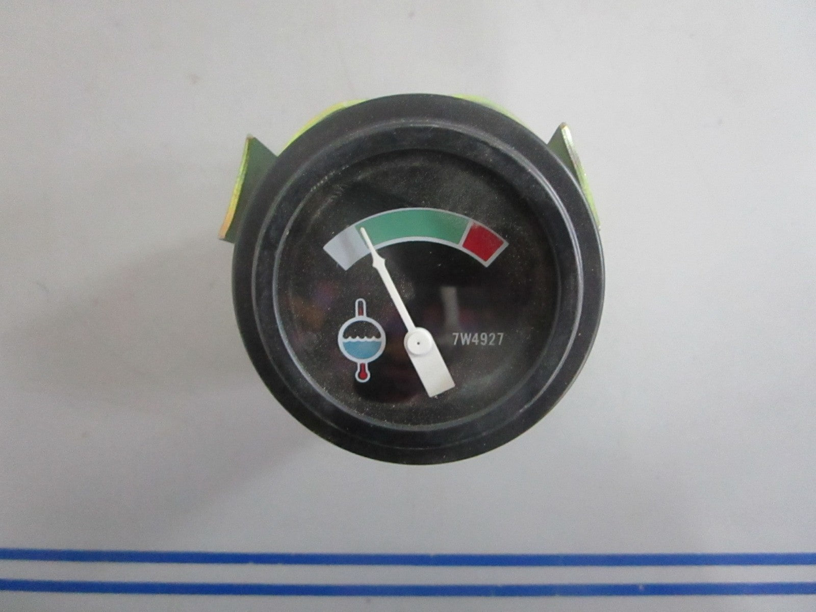 NEW OEM 7W-4927 CAT 24V Coolant Temperature Indicator 0820