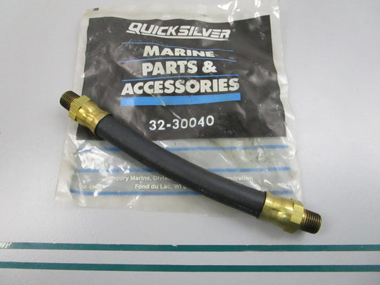 NEW OEM 32-30040 Mercury Quicksilver Fuel Line 0810
