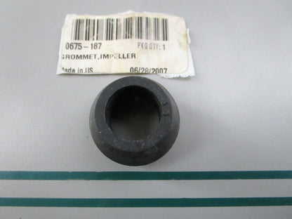 NEW OEM 0675-187 Arctic Cat Impeller Grommet 0810