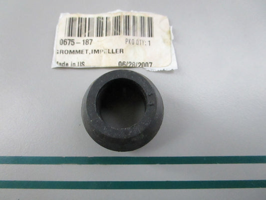 NEW OEM 0675-187 Arctic Cat Impeller Grommet 0810