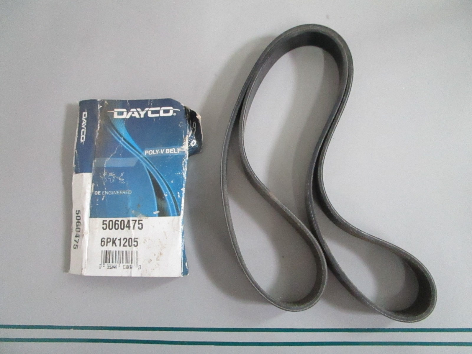 NEW OEM 5060475 Dayco Serpentine Belt 0820