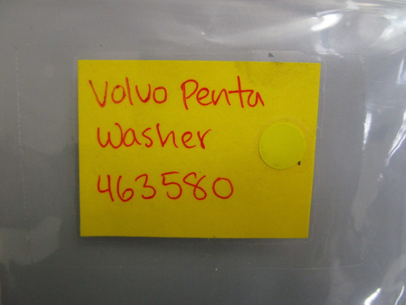 *NEW OEM* 0810 Volvo Penta Washer 463580