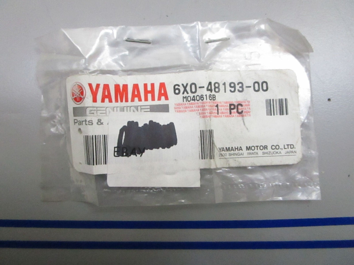 *NEW OEM* 0770 Yamaha Washer 6X0-48193-00-00