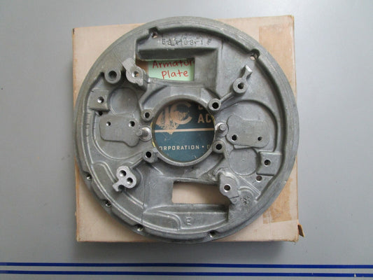 *NEW OEM* 0820 OMC Johnson Evinrude Armature Plate 580168 0580168
