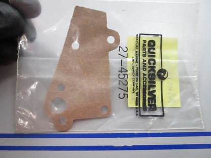 NEW OEM 27-45275 Mercury Quicksilver Gasket 0810