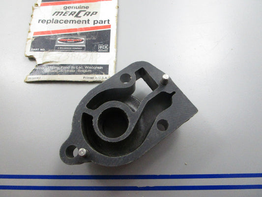 *NEW OEM* 0810 Mercury Quicksilver Water Pump Base 46-73842A2