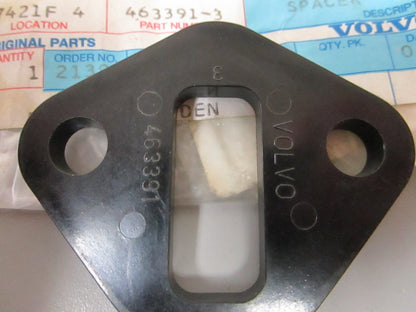 NEW OEM 463391 Volvo Penta Spacer 0810