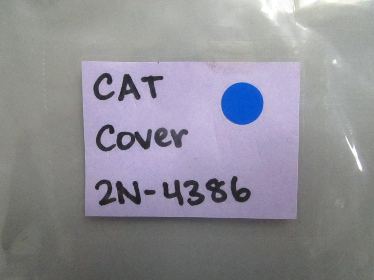 *NEW OEM* 0820 CAT Cover 2N-4386