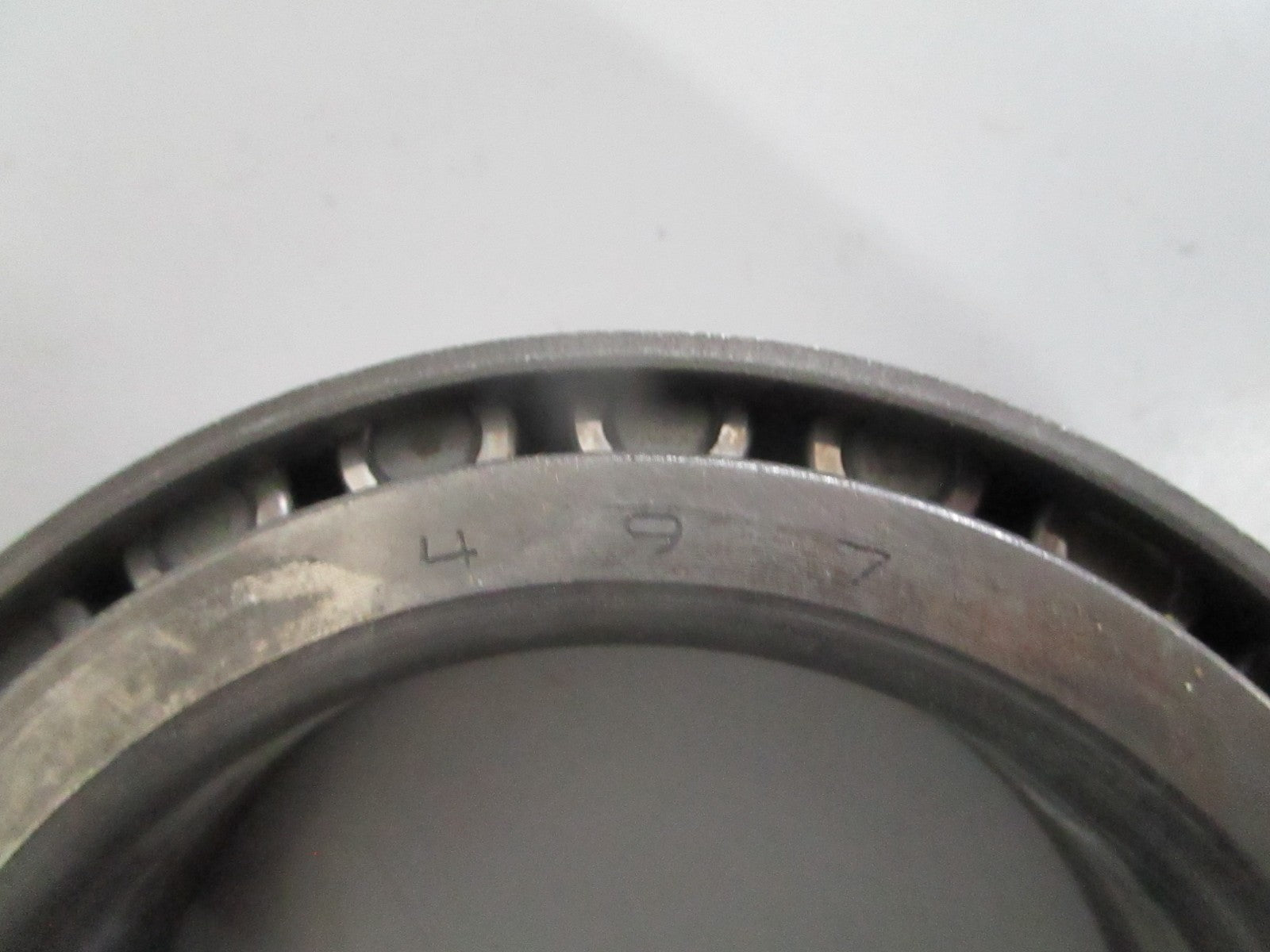 NEW OEM 497 Timken Tapered Roller Bearing Cone 0820