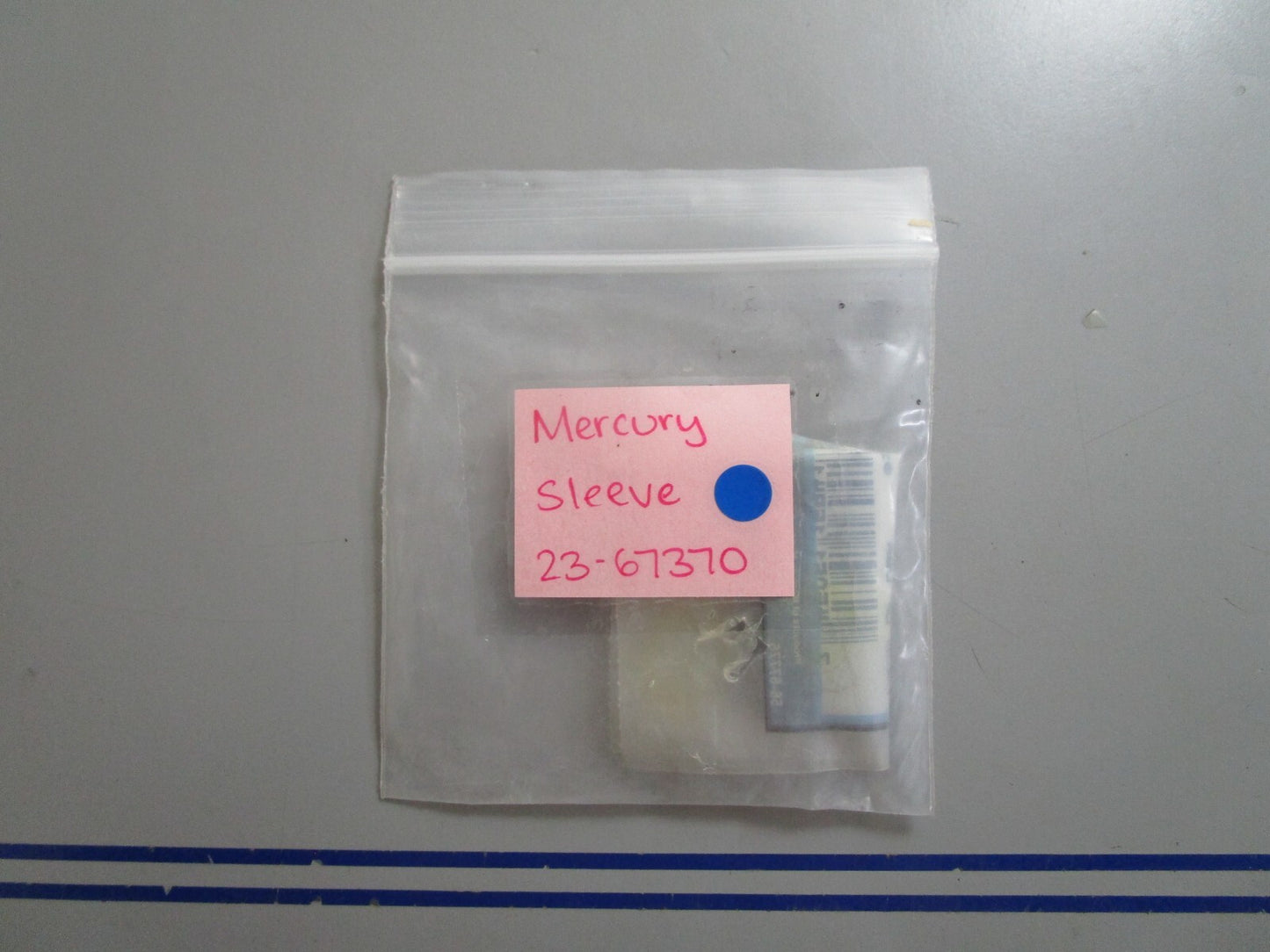 *NEW OEM* (LOT OF 2) 0810 Mercury Quicksilver Sleeve 23-67370