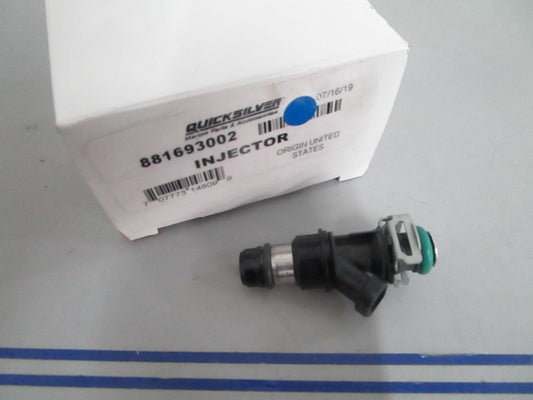 *NEW OEM* 0820 Mercury Quicksilver Injector 881693002
