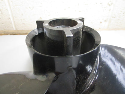 *NEW OEM* 0820 OMC Johnson Evinrude 9.9-15HP 10×7 Propeller 398126 0398126