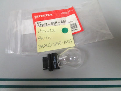 NEW OEM 34903-S5P-A01 Honda Bulb 0810