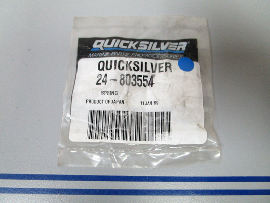 *NEW OEM* 0810 Mercury Quicksilver Spring 24-803554