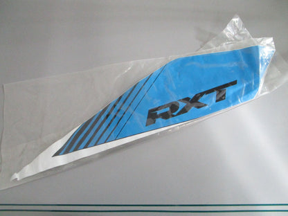 NEW OEM 219905268 Sea Doo Blue Decal 0820