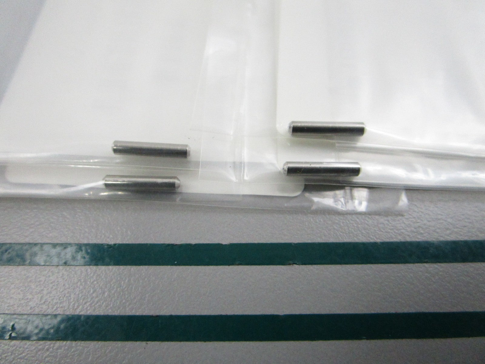 NEW OEM (LOT OF 4) 369-65022-0 369650220 Tohatsu Key 0810
