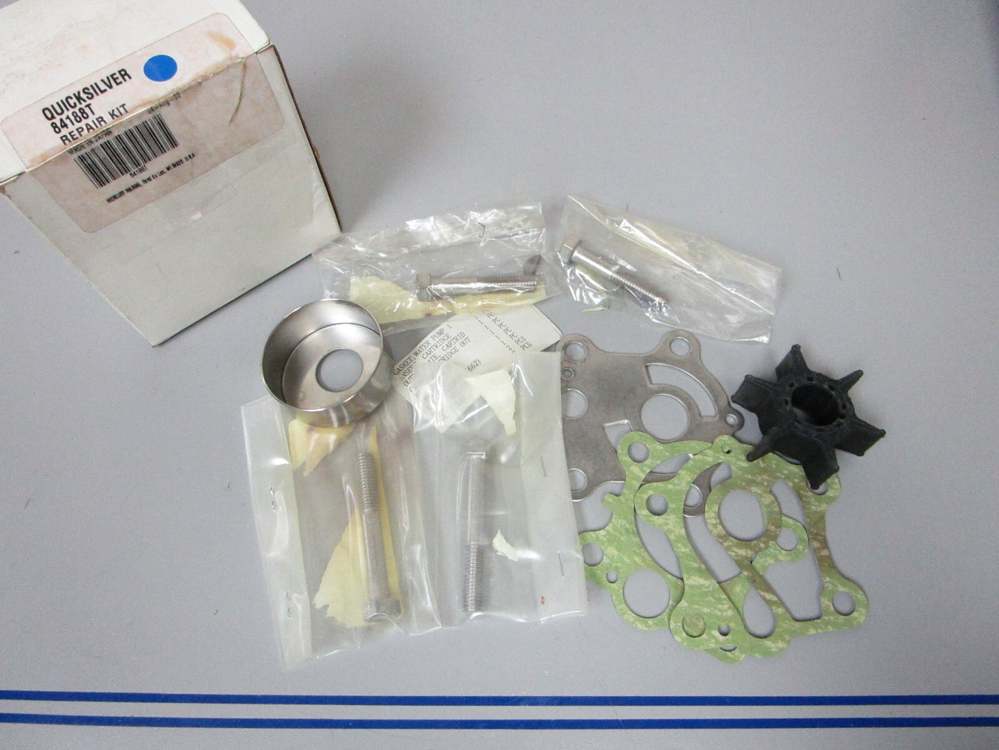 *NEW OEM* 0810 Mercury Quicksilver Repair Kit 84188T