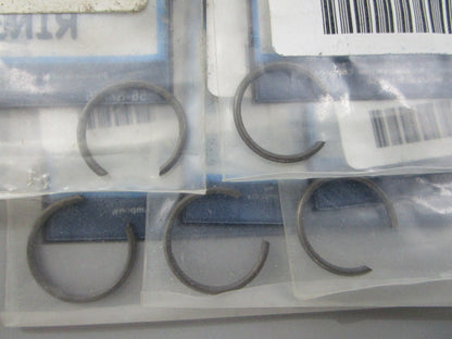 NEW OEM (LOT OF 5) 40-F694096 Mercury Quicksilver Lock Ring 0810