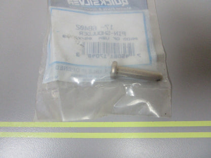 *NEW OEM* 0810 Mercury Quicksilver Shoulder Pin 17-68402