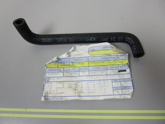 *NEW OEM* 0810 OMC Johnson Evinrude Hose 333410 0333410