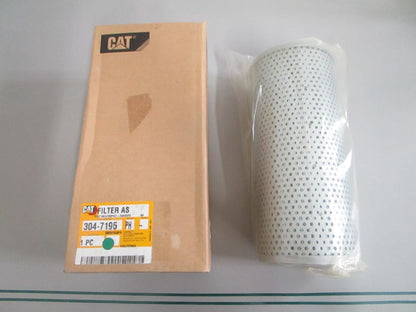 Caterpillar 304-7195 Advanced Efficiency Hydraulic Filter NEW OEM 0820