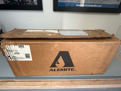 NEW ALEMITE 025-9968 5:1 RAM STUB PUMP