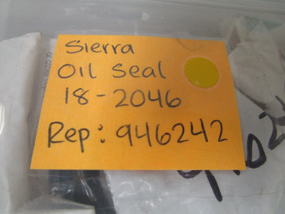 *NEW* 0810 Sierra Oil Seal 18-2046 Replaces: 946242