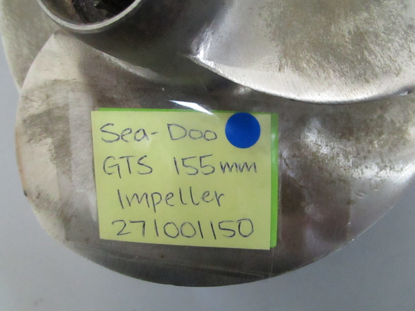 *NEW OEM* 0820 Sea-Doo GTS 155mm Impeller 271001150