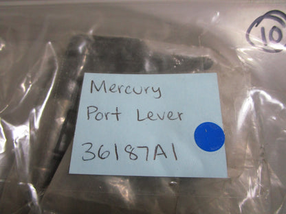 *NEW OEM* 0810 Mercury Quicksilver Port Lever 36187A1