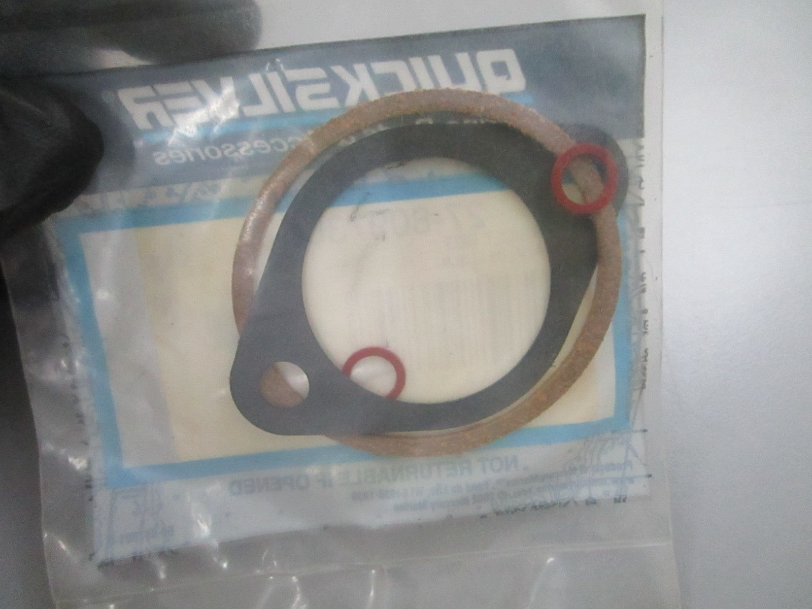 *NEW OEM* 0810 Mercury Quicksilver Gasket Set 27-809736A 1