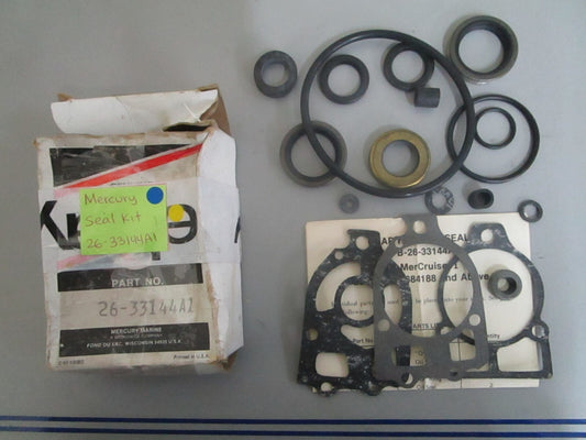 *NEW OEM* 0820 Mercury Quicksilver Seal Kit 26-33144A1