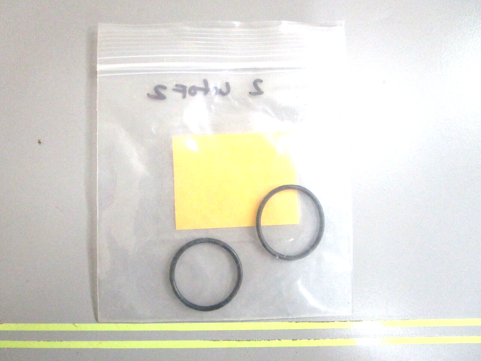 *NEW OEM* (LOT OF 2) 0750 Volvo Penta O-RING 968555