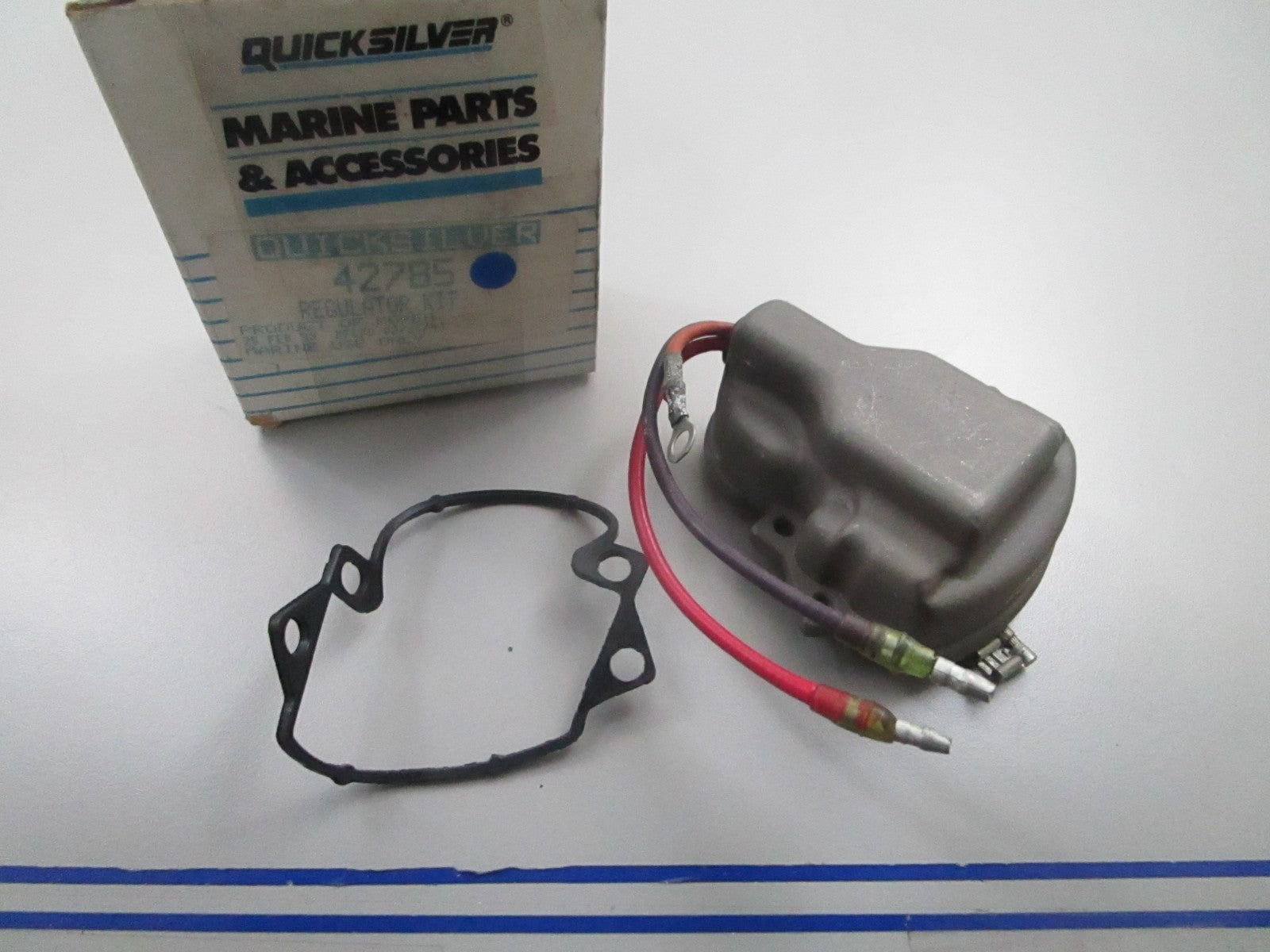 *NEW OEM* 0810 Mercury Quicksilver Regulator Kit 42785