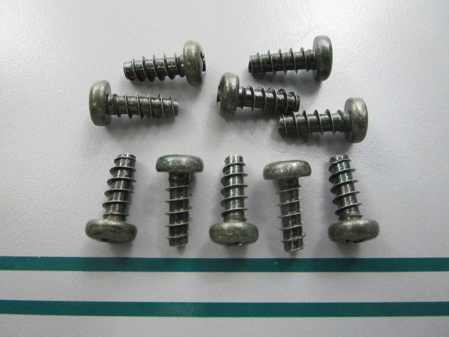 NEW OEM (LOT OF 10) 03511-06163 Suzuki Screw 0810