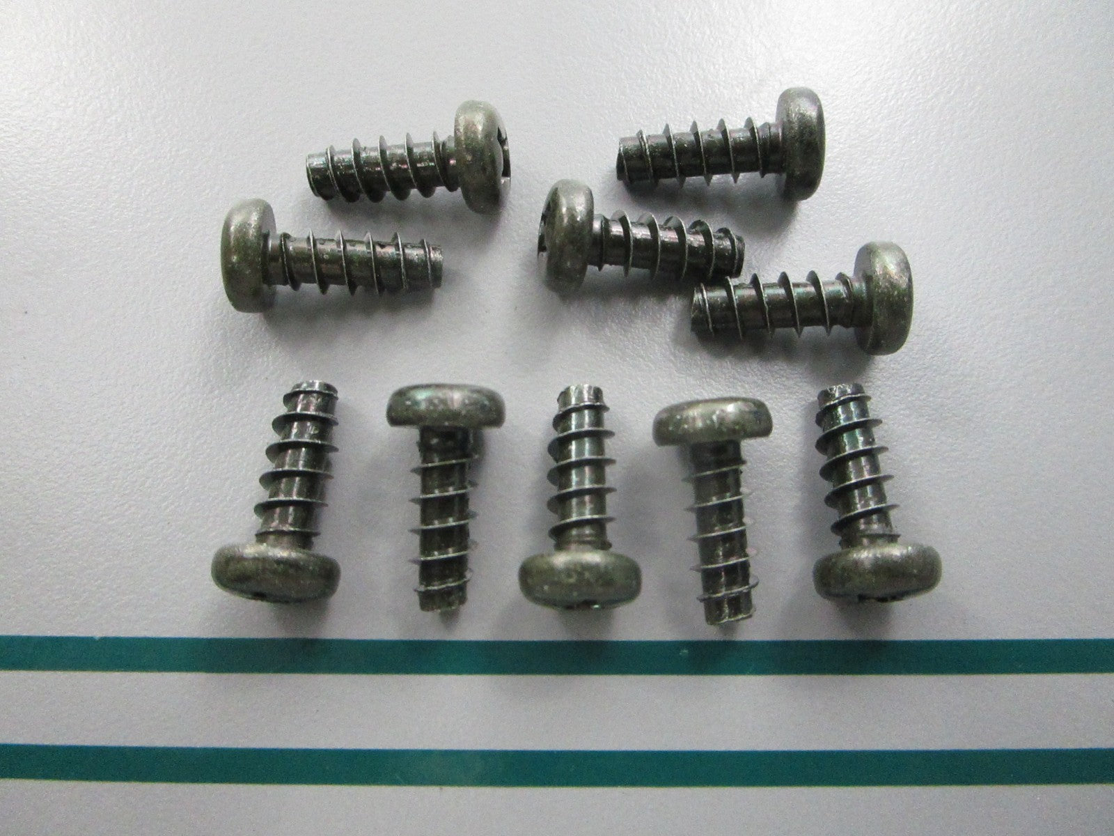 NEW OEM (LOT OF 10) 03511-06163 Suzuki Screw 0810