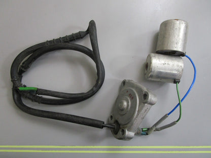 *NEW OEM* 0820 OMC Johnson Evinrude Solenoid Shift & Cover Kit 384459 0384459