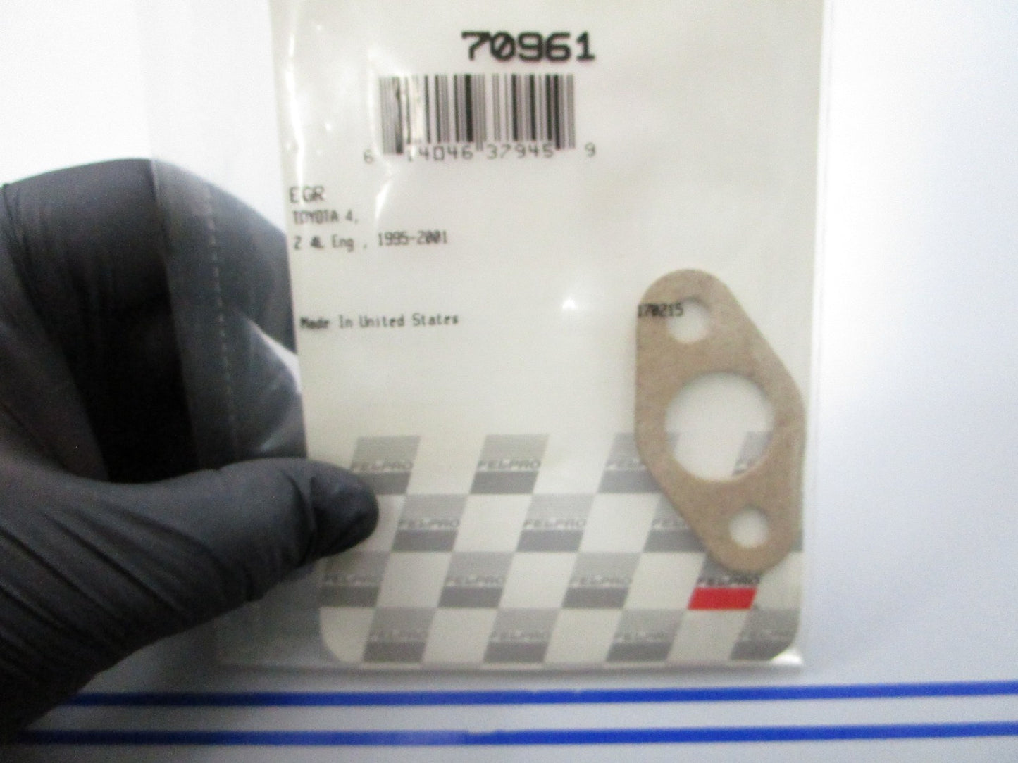*NEW* 0810 Fel-Pro EGR Gasket 70961