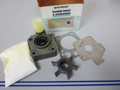 *NEW OEM* 0810 Mercury Quicksilver Water Pump Kit FK1070